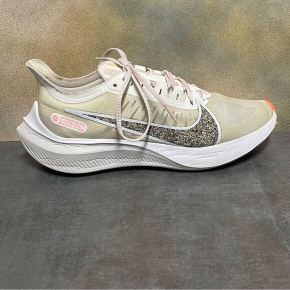 Nike Zoom Gravity Summit White BQ3203-101 Women's Running Shoes Size 10M - Picture 8 of 16